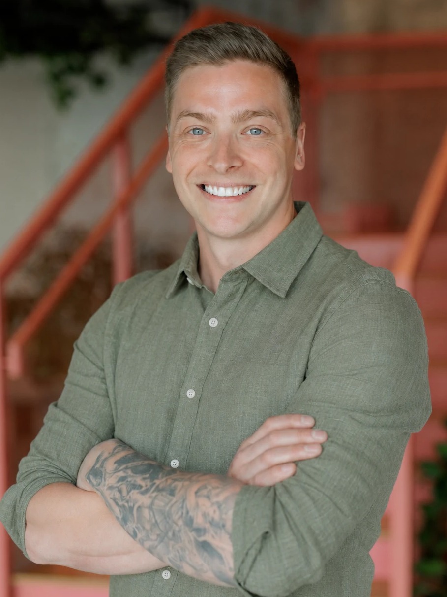 Ashley Whitehair, the designer and developer behind Norwich Website Design