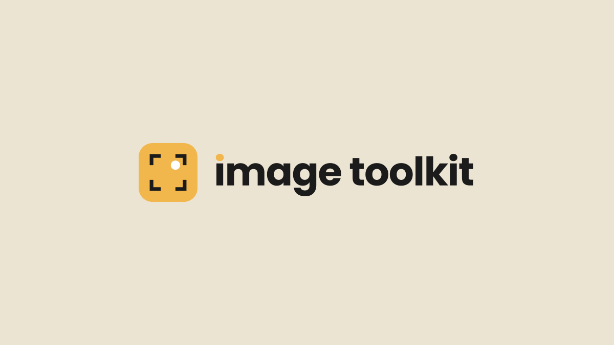 The Image Toolkit logo